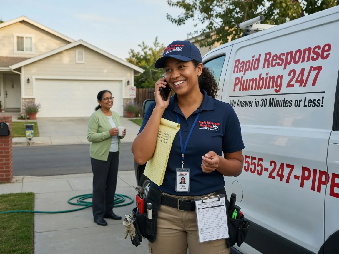 Emergency Plumber Rohrersville, MD FAQs